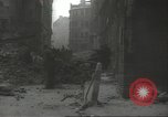 Image of Pioneer Corps clear blitzkrieg rubble London England United Kingdom, 1941, second 33 stock footage video 65675062254