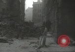 Image of Pioneer Corps clear blitzkrieg rubble London England United Kingdom, 1941, second 34 stock footage video 65675062254