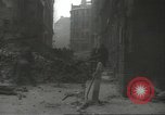 Image of Pioneer Corps clear blitzkrieg rubble London England United Kingdom, 1941, second 35 stock footage video 65675062254