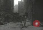Image of Pioneer Corps clear blitzkrieg rubble London England United Kingdom, 1941, second 36 stock footage video 65675062254