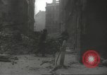 Image of Pioneer Corps clear blitzkrieg rubble London England United Kingdom, 1941, second 38 stock footage video 65675062254