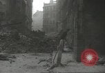 Image of Pioneer Corps clear blitzkrieg rubble London England United Kingdom, 1941, second 40 stock footage video 65675062254