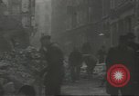 Image of Pioneer Corps clear blitzkrieg rubble London England United Kingdom, 1941, second 43 stock footage video 65675062254