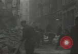 Image of Pioneer Corps clear blitzkrieg rubble London England United Kingdom, 1941, second 44 stock footage video 65675062254