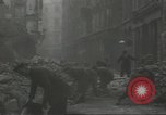 Image of Pioneer Corps clear blitzkrieg rubble London England United Kingdom, 1941, second 47 stock footage video 65675062254