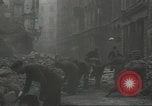 Image of Pioneer Corps clear blitzkrieg rubble London England United Kingdom, 1941, second 48 stock footage video 65675062254