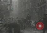 Image of Pioneer Corps clear blitzkrieg rubble London England United Kingdom, 1941, second 52 stock footage video 65675062254