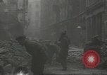 Image of Pioneer Corps clear blitzkrieg rubble London England United Kingdom, 1941, second 55 stock footage video 65675062254