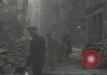 Image of Pioneer Corps clear blitzkrieg rubble London England United Kingdom, 1941, second 56 stock footage video 65675062254