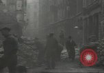 Image of Pioneer Corps clear blitzkrieg rubble London England United Kingdom, 1941, second 57 stock footage video 65675062254