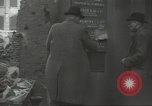 Image of Pioneer Corps clear blitzkrieg rubble London England United Kingdom, 1941, second 62 stock footage video 65675062254