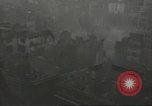 Immagine di Distruzione di Londra da attacco di blitz Londra Inghilterra Regno Unito, 1941, secondo 10 filmato di repertorio 65675062255