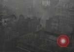 Immagine di Distruzione di Londra da attacco di blitz Londra Inghilterra Regno Unito, 1941, secondo 23 filmato di repertorio 65675062255