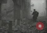 Image of Blitz attack war damage London England United Kingdom, 1940, second 22 stock footage video 65675062257
