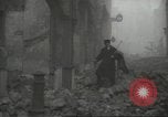 Image of Blitz attack war damage London England United Kingdom, 1940, second 24 stock footage video 65675062257
