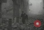 Image of Blitz attack war damage London England United Kingdom, 1940, second 25 stock footage video 65675062257