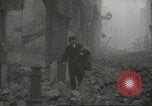 Image of Blitz attack war damage London England United Kingdom, 1940, second 26 stock footage video 65675062257