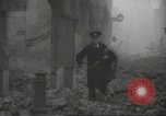 Image of Blitz attack war damage London England United Kingdom, 1940, second 28 stock footage video 65675062257