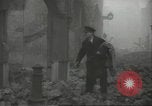 Image of Blitz attack war damage London England United Kingdom, 1940, second 30 stock footage video 65675062257