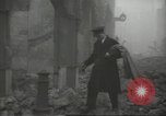 Image of Blitz attack war damage London England United Kingdom, 1940, second 31 stock footage video 65675062257