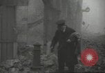 Image of Blitz attack war damage London England United Kingdom, 1940, second 32 stock footage video 65675062257