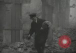Image of Blitz attack war damage London England United Kingdom, 1940, second 33 stock footage video 65675062257