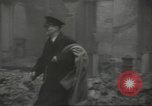 Image of Blitz attack war damage London England United Kingdom, 1940, second 34 stock footage video 65675062257