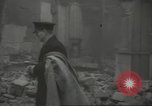 Image of Blitz attack war damage London England United Kingdom, 1940, second 35 stock footage video 65675062257