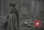 Image of Blitz attack war damage London England United Kingdom, 1940, second 36 stock footage video 65675062257