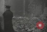 Image of Blitz attack war damage London England United Kingdom, 1940, second 37 stock footage video 65675062257