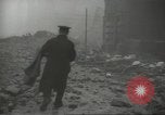 Image of Blitz attack war damage London England United Kingdom, 1940, second 39 stock footage video 65675062257