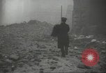 Image of Blitz attack war damage London England United Kingdom, 1940, second 41 stock footage video 65675062257