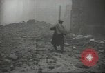 Image of Blitz attack war damage London England United Kingdom, 1940, second 42 stock footage video 65675062257