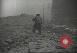 Image of Blitz attack war damage London England United Kingdom, 1940, second 43 stock footage video 65675062257