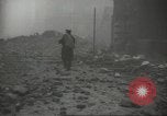Image of Blitz attack war damage London England United Kingdom, 1940, second 44 stock footage video 65675062257