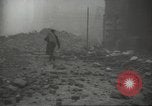 Image of Blitz attack war damage London England United Kingdom, 1940, second 45 stock footage video 65675062257