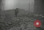 Image of Blitz attack war damage London England United Kingdom, 1940, second 46 stock footage video 65675062257