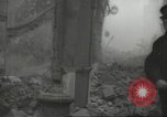Image of Blitz attack war damage London England United Kingdom, 1940, second 49 stock footage video 65675062257