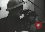 Image of London damage from German blitz London England United Kingdom, 1940, second 38 stock footage video 65675062258