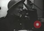 Image of London damage from German blitz London England United Kingdom, 1940, second 39 stock footage video 65675062258
