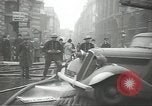 Image of London damage from German blitz London England United Kingdom, 1940, second 58 stock footage video 65675062258