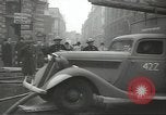 Image of London damage from German blitz London England United Kingdom, 1940, second 59 stock footage video 65675062258