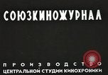 Image of Russian official Soviet Union, 1941, second 8 stock footage video 65675062259