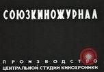 Image of Russian official Soviet Union, 1941, second 10 stock footage video 65675062259