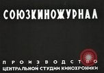 Image of Russian official Soviet Union, 1941, second 13 stock footage video 65675062259
