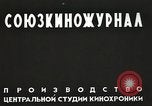 Image of Russian official Soviet Union, 1941, second 14 stock footage video 65675062259