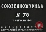 Image of Russian official Soviet Union, 1941, second 15 stock footage video 65675062259