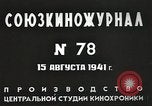 Image of Russian official Soviet Union, 1941, second 25 stock footage video 65675062259