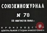 Image of Russian official Soviet Union, 1941, second 26 stock footage video 65675062259