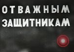 Image of Russian official Soviet Union, 1941, second 31 stock footage video 65675062259
